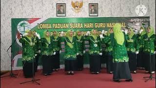 MARS PERGUNU, By PAC PERGUNU KECAMATAN TULANGAN (Juara 2)