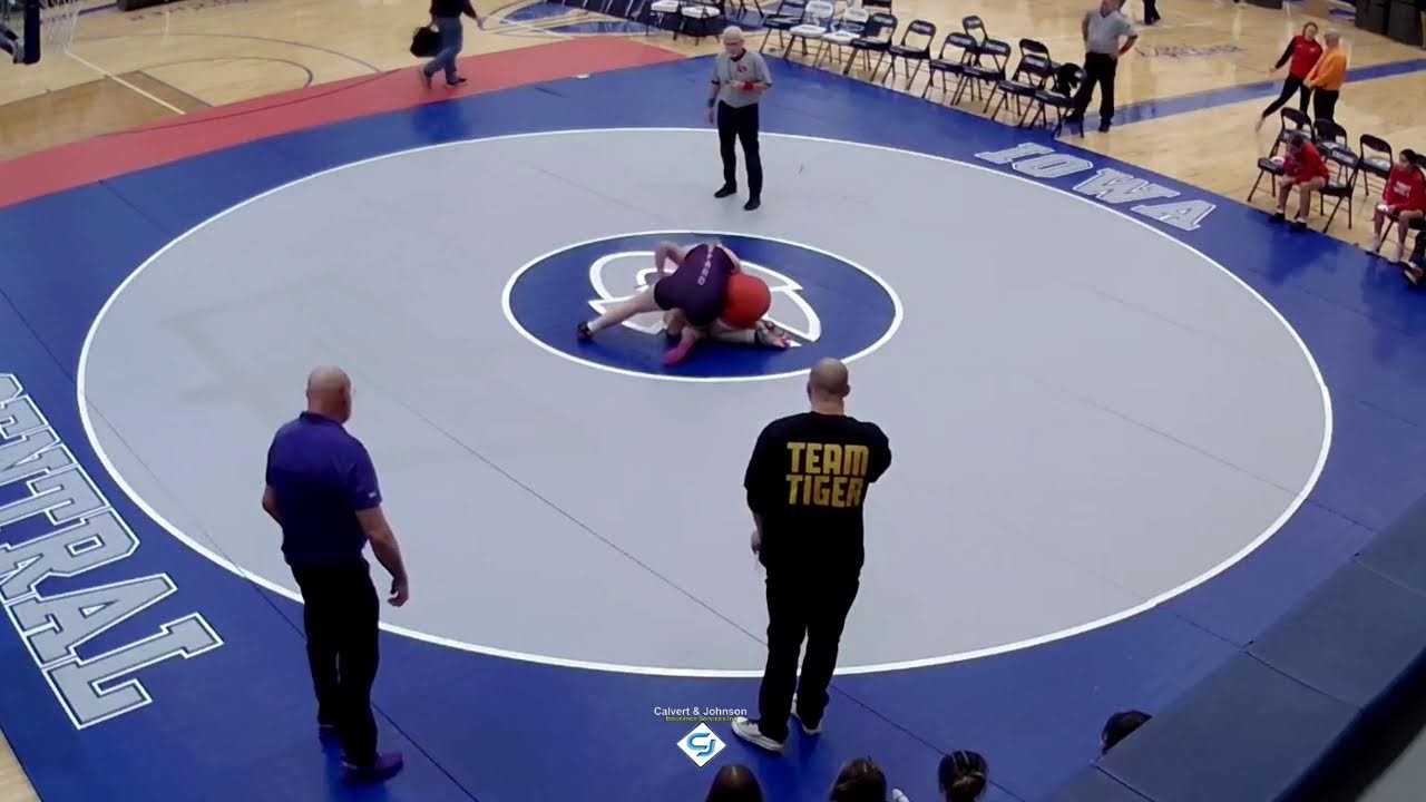 Triton Clash: High School Girl's Wrestling hosted by Iowa Central