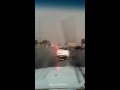 امطار وبرديه المدينة المنورة 2 11 1437 3