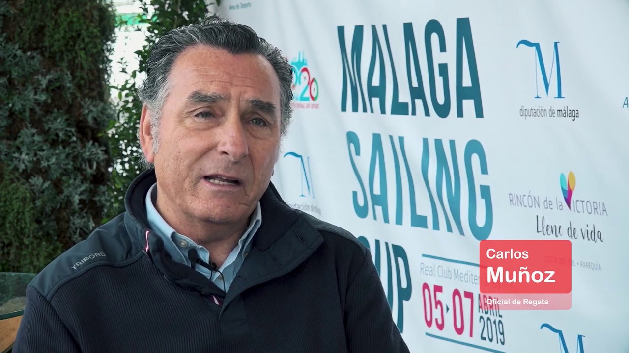 Primera jornada Málaga Sailing Cup 2019