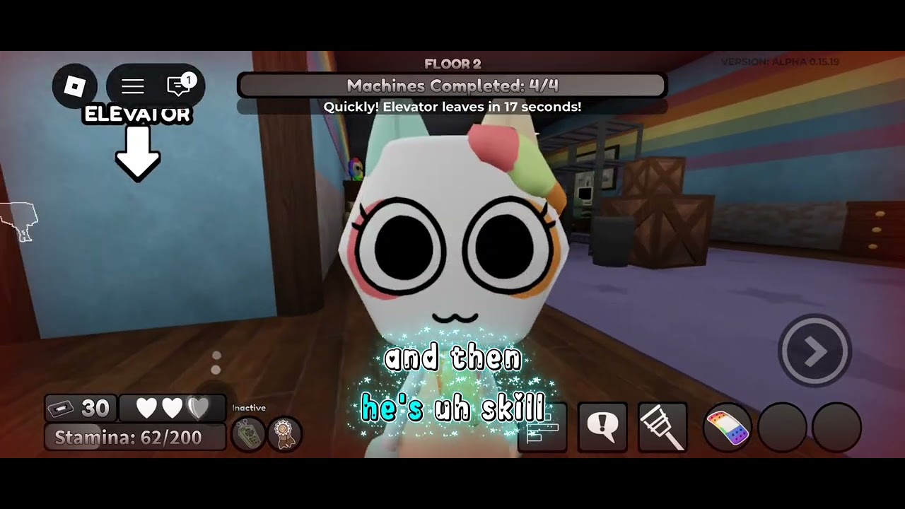 #squirm details (Dandy's world)