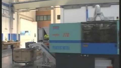 53_UNYKA PET 270 - PET preforms 24 cav PLASTIC METAL