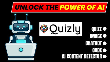 Quizly: Your Ultimate AI Toolkit!