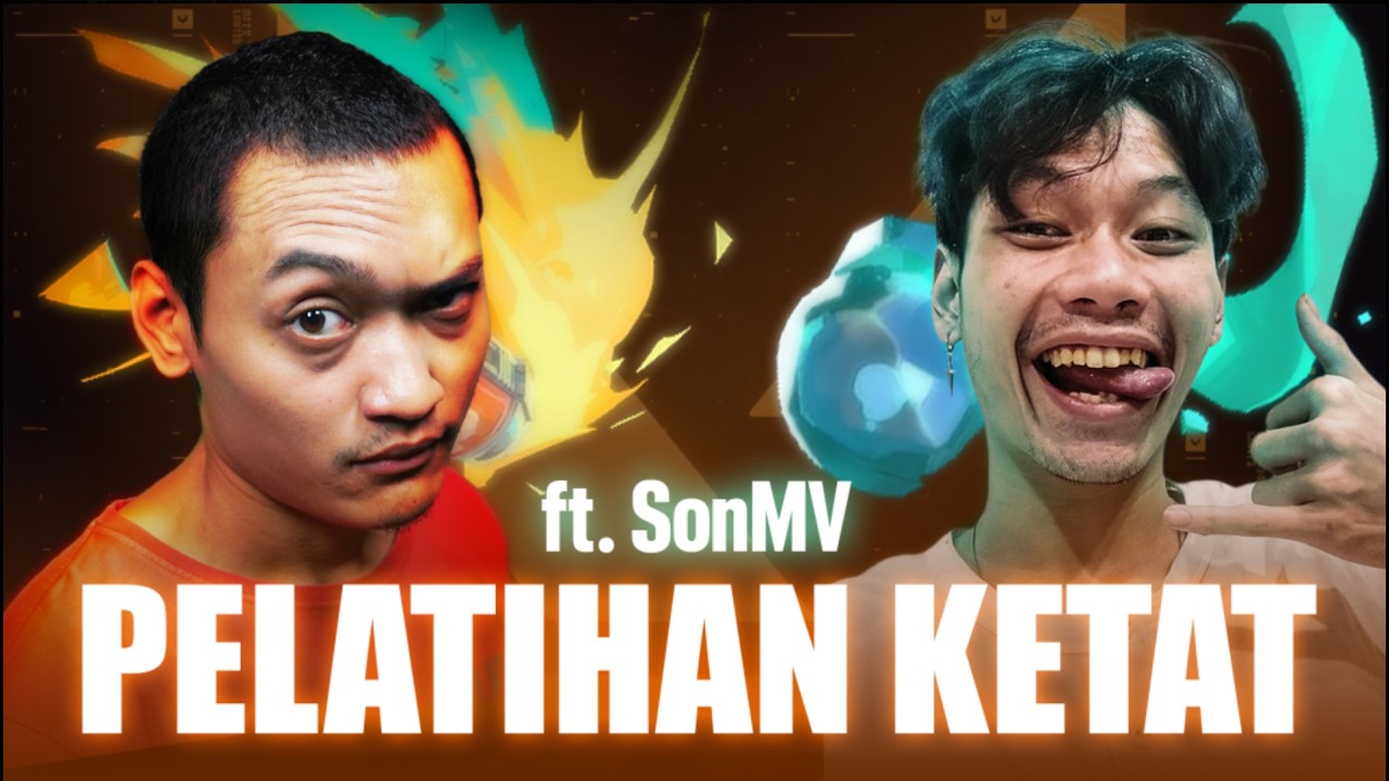 (Re- Stream)Persiapan Tournament Tako ft. Coach @Sonmvv