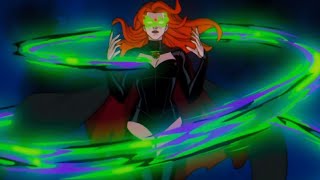 Jean Grey Finds Out Mr. Sinister is her Father and Becomes Madalyne Pryor Transformation X-Men 97'