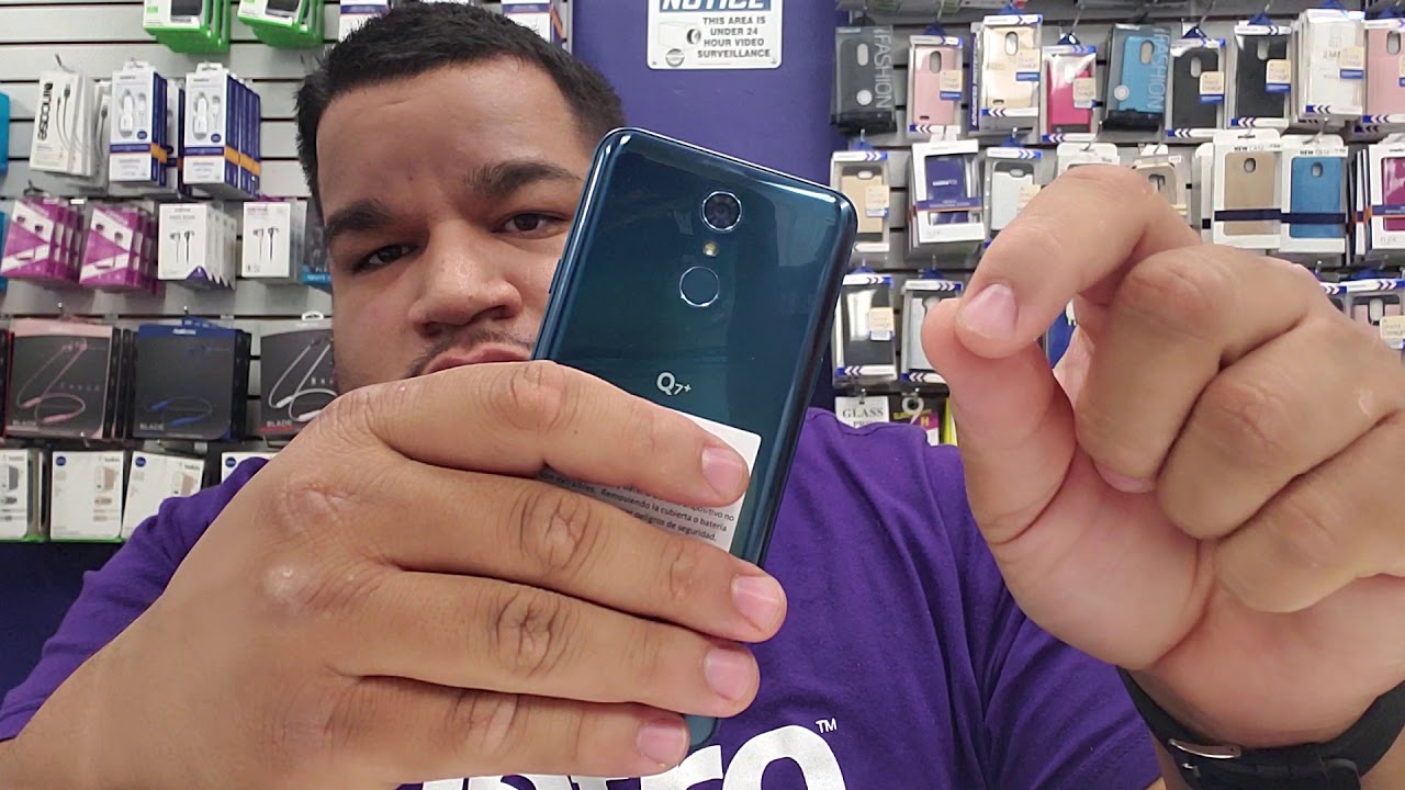 Lg Q7 plus !!!!