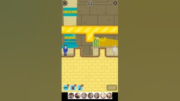 Mr Bullet - Spy Puzzles Gameplay ( Android , iOS ) #shorts #games #gamesdoesntconsideyourage