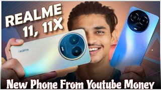 Realme 11 Unboxing And Review ? | New Phone From Youtube Money | Best Phone Under 15000