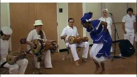 Batá Drumming 03 (2006) – Wesleyan University VIM