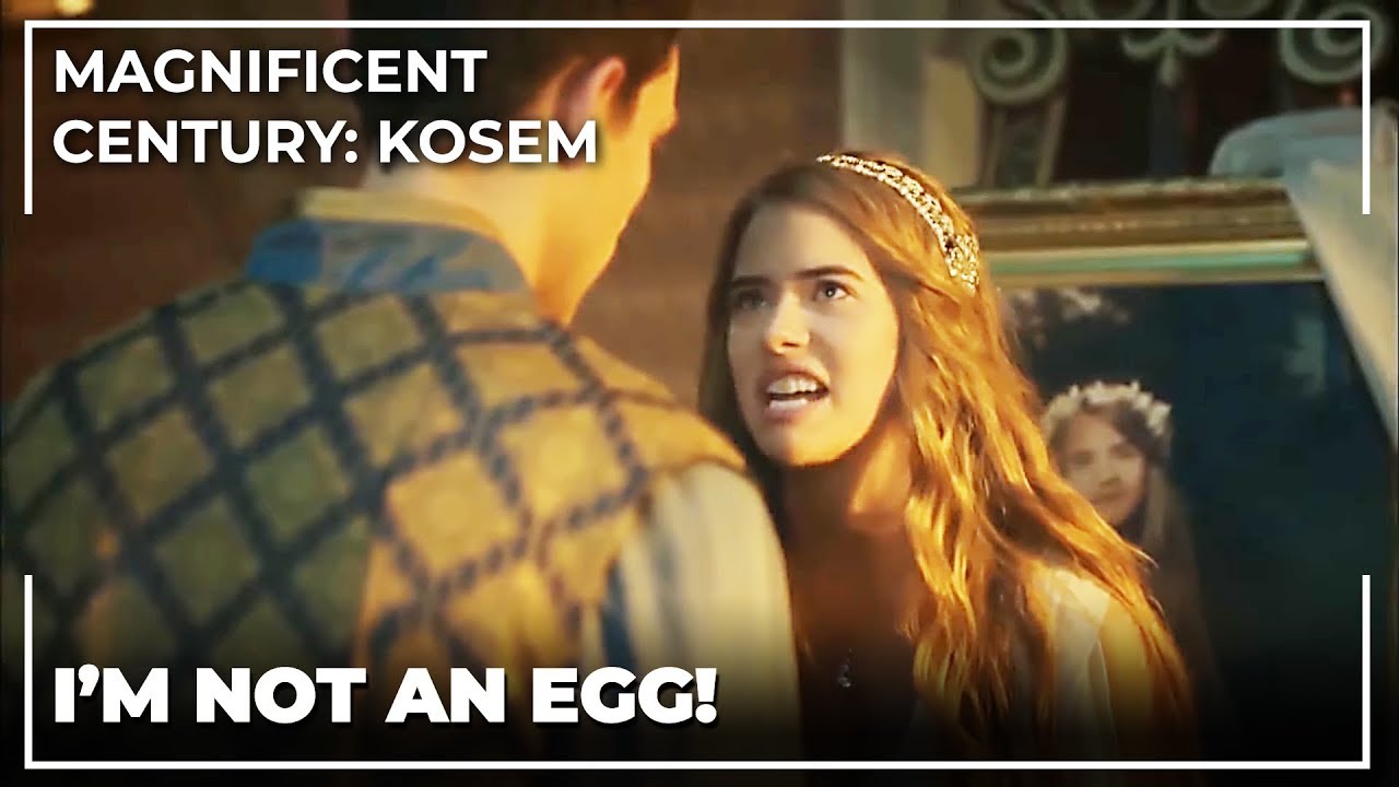 Anastasia Sees Her Own Portrait In Sultan s Chambers Magnificent anastasia-sees-her-own-portrait-in-sultan-s-chambers-magnificent