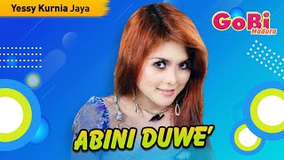 Download Lagu Abini Duwek - Yessy Kurnia (Official Music Video) Lagu Madura Terbaru || Album Gobi Madura MP3