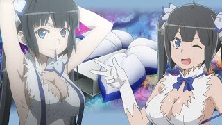 For [ DanMachi ] Hestia Fans