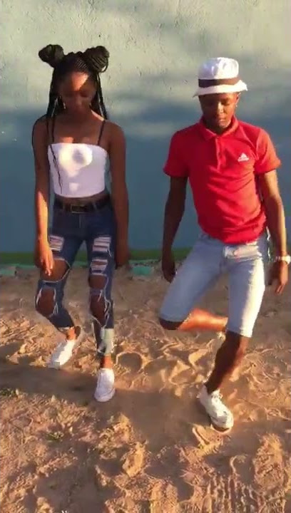 One Blood 🔥🔥Njinga Njinga 💥👣Challenge. Subscribe now for more to come 💝❣️
