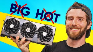 I think I can fix the RTX 4090 - Undervolting for big gains!