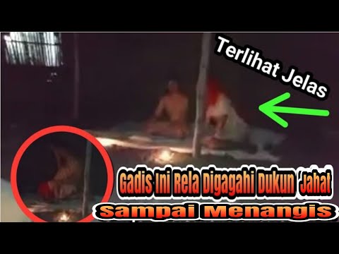 Ritual Pesugihan Wikwik Dukun Jahat
