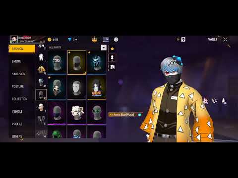 My new acc collection revel
