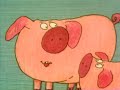 Piggeldy & Frederick - Das Lesen