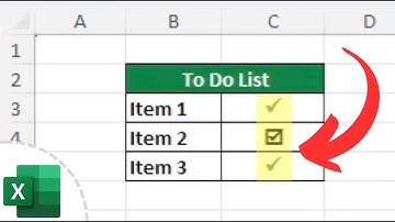 How to Insert Check Mark in Excel (Simplest Way)