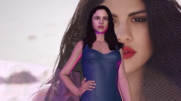 Iclone HEADSHOT ** A Picture made to a Character to Animation in 10 minutes ** Builds Hair Style too