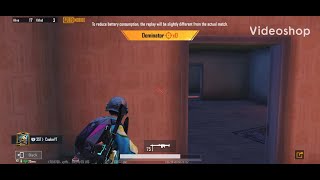 Pubg mobile don’t ruse 😂