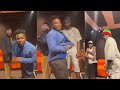 Brodashaggi,Oga Sabinus & Poco Lee Dance To Kizz Daniel - "Cough" (ODO) With Kizz Daniel, Who Won?🤣