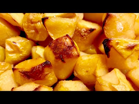 Видео: Как да си направим десерт от печена ябълка