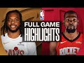 CAVALIERS At ROCKETS FULL GAME HIGHLIGHTS December 27 2025