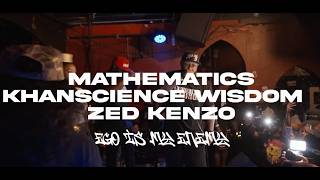 MATH EGO IS MY ENEMY Mathematics Ft. khanScience Wisdom & ZedKenzo
