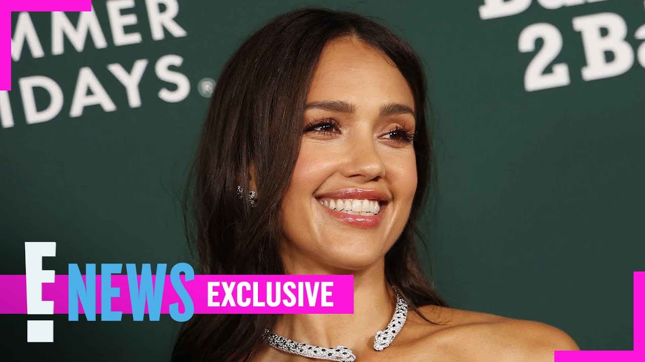 Джессика Альба рассказывает о новой эре в отношениях с Дэнни Рамиресом | E! News