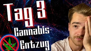 Kein Schlaf  - Cannabisentzug Tag 3