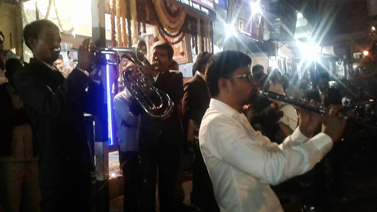 Shri vijay band chalisgoan
