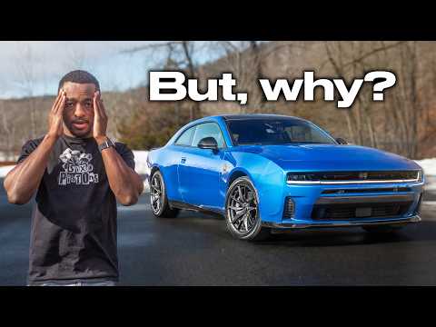 How Much Is A Dodge Charger New
