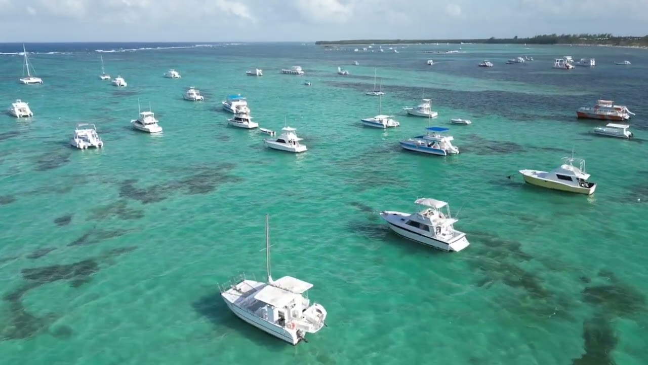 Punta Cana 2025. Playa Bavaro. Secrets Royal Beach 