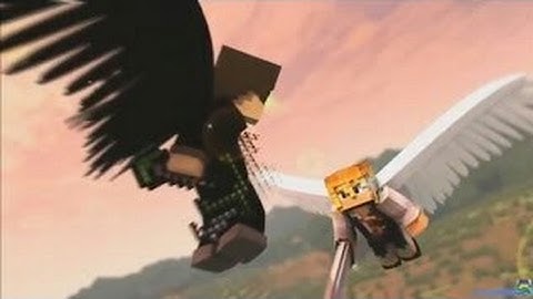 TOP 05 INTROS DE MINECRAFT SEM NOME ( GRÁTIS )!!! #01