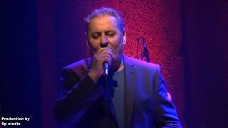 Video thumbnail of "Zafiris Melas - Stavros Pazarentsis || Osa oneira-Monaxia Live Mylos Thessaloniki"