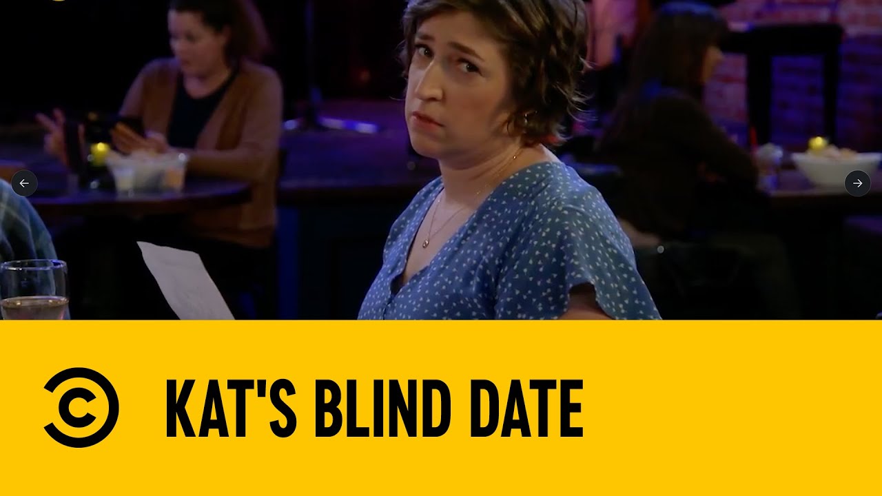 Kat's Blind Date | Call Me Kat | Comedy Central Africa - YouTube