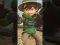 Boboiboy duri