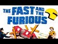 THE FAST AND THE FURIOUS // Full Crime Movie // English // HD // 720p