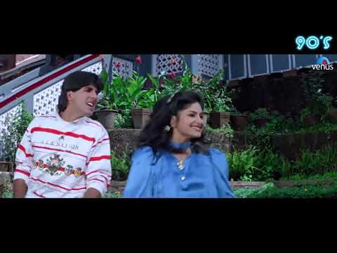 Kya Khabar Thi Jana ( Asha Bhosle - Abhijeet - Khiladi )