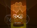  couple name whatsapp status name art trending namestatus nameart ytshorts short