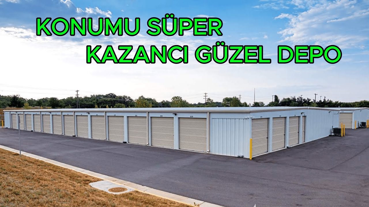 Kendi Tesisimizden Depo Aldık. Çeşit Çeşit Ürünler...