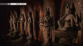 1/2 Buddhist Statues: Figures of belief & beauty