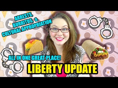 Manchester Tragedy, ICE Breakfast Arrests, & Cultural Appropriation Food Trucks | Liberty Update 36
