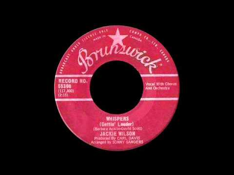 Jackie Wilson - Whispers (Gettin' Louder)