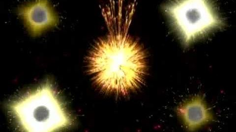 eXPLOSION con PARTICLE ILLUSION