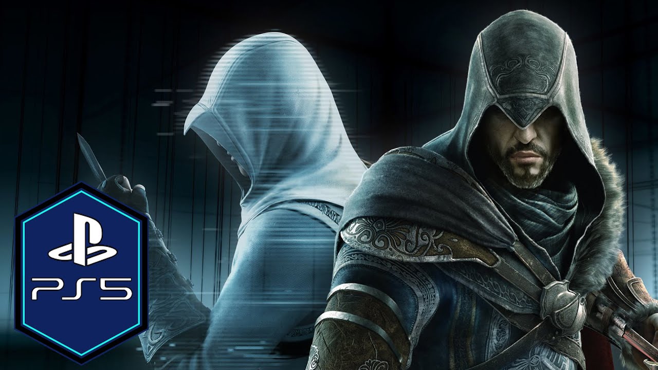 Trio of PS Plus Assassin's Creed Games Won't Be Playable on PS5