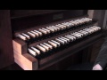 Simple Way to Improvise a Rhythmical Canon on the Organ (Vidas Pinkevicius)