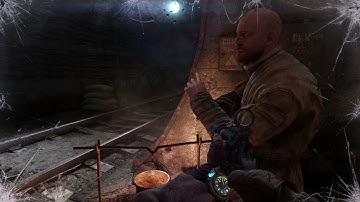 Metro : Last Light Redux WALKTHROUGH ( Part - 3 ) - MAX SETTING Gameplay No Commentary [2k HD 60fps]