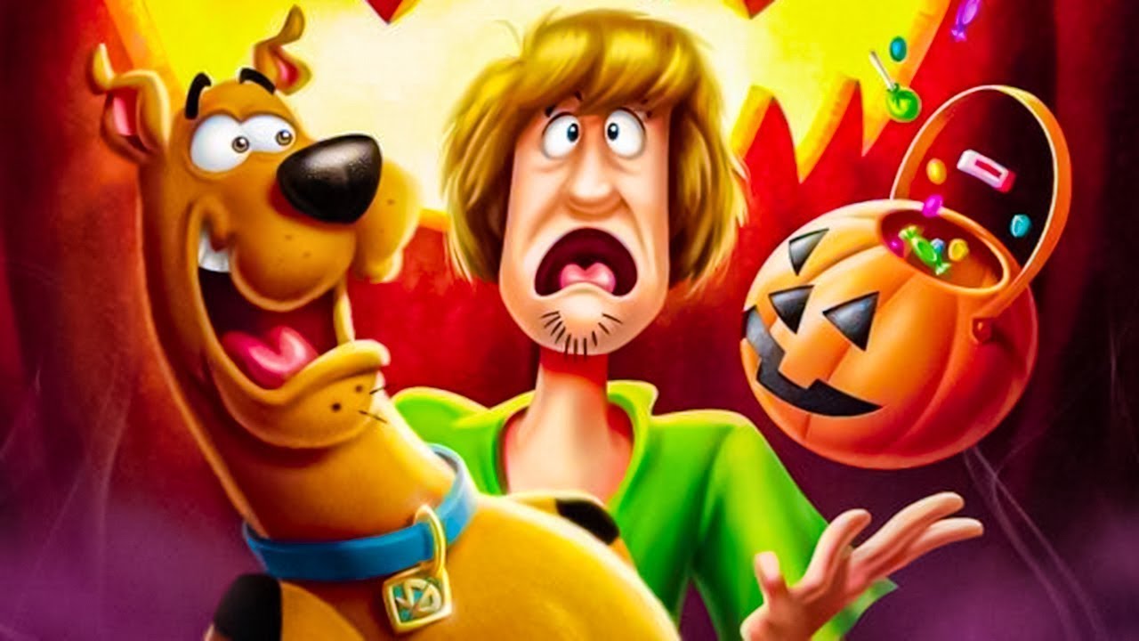 ️ Счастливого Хэллоуина, Скуби Ду! ¦ Мультфильм 2020 - YouTube