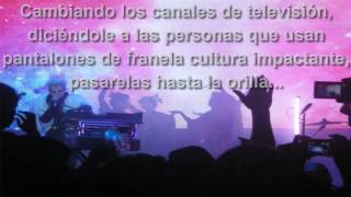 Empire Of The Sun - Tiger By My Side (Subtitulada al Español).